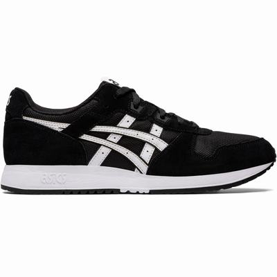 Férfi Asics Lyte Classic Utcai Cipő AS7569341 Fekete/Fehér